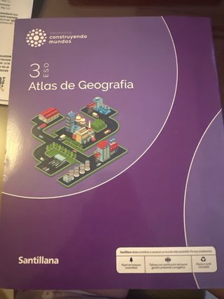 Geografía e Historia, 3 ESO, Proyecto Contruyen...