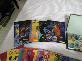 24 Álbumes Disney Panini,solo contrareembolso o re