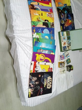 24 Álbumes Disney Panini,solo contrareembolso o re