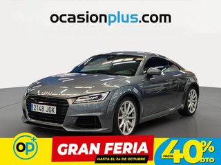 Audi TT Coupe 2.0 TFSI quattro 169 kW (230 CV) S tronic