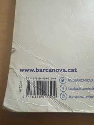 Geografia, Batxillerat