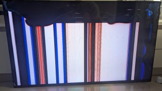 TV Samsung 43 4K TU43U7025FK (Piezas)