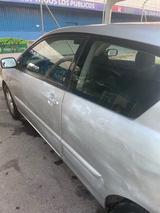 Toyota Corolla 2004