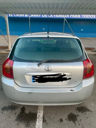 Toyota Corolla 2004