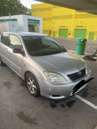 Toyota Corolla 2004