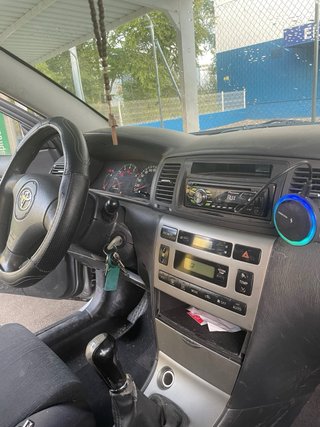 Toyota Corolla 2004