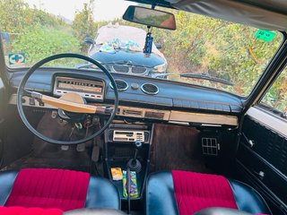 SEAT 124 1981