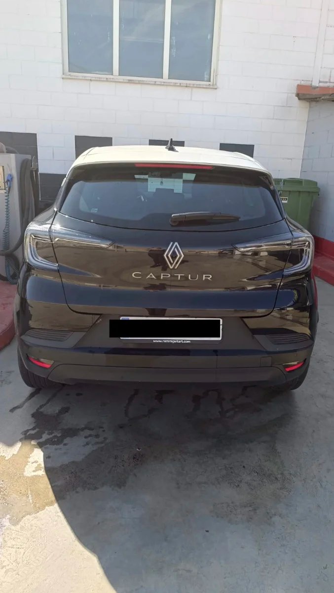 Renault Captur 2024, foto 2