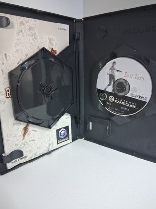 Resident Evil 0 GameCube