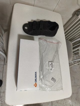 Zapato ortopédico Orliman Talla 46-48