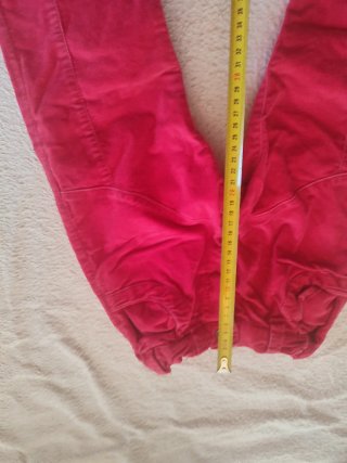 Pantalón pana niña Talla 5 años
