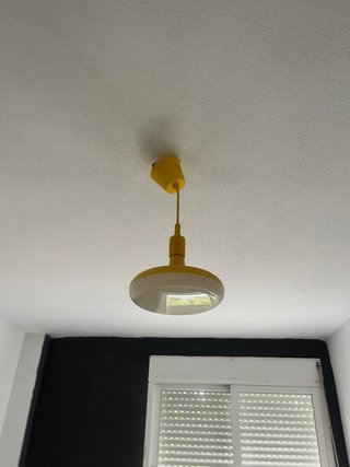 Lámpara colgante moderna