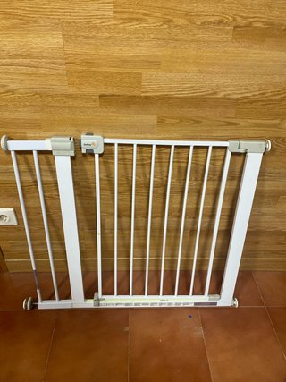 Valla de seguridad para bebés