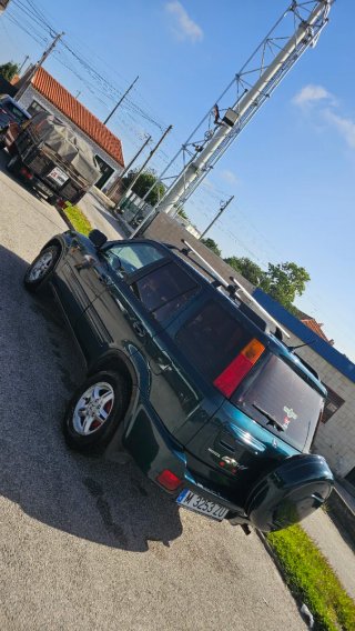 Honda CR-V 1999