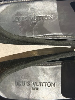 Mocasines Louis Vuitton Ante Talla 43.5