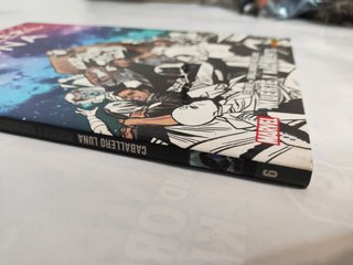 Caballero Luna – Muerte y Nacimiento – Panini 2017