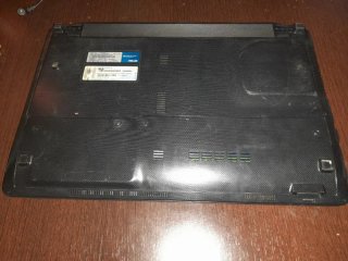 Asus A53s i7 Portátil