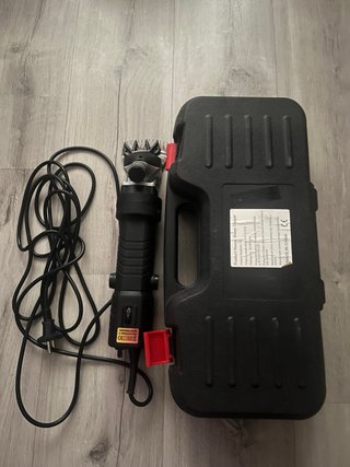 Máquina de esquilar profesional