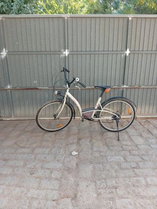 Bicicleta de señora