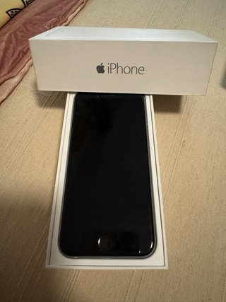 iPhone 6 64GB Space Gray
