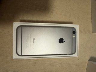 iPhone 6 64GB Space Gray