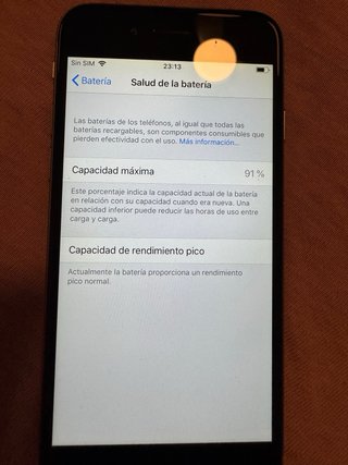 iPhone 6 64GB Space Gray