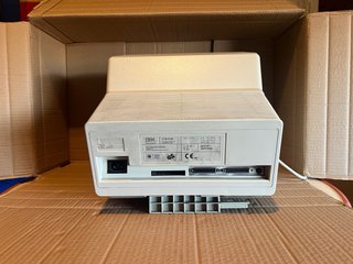 IBM 3152 CRT Monocromo