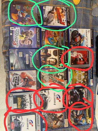 PlayStation 2 (PS2) + 2 Mandos + Memory Cards