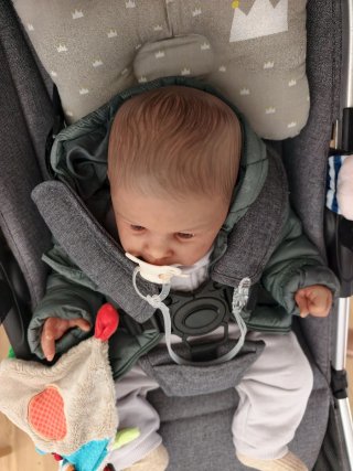 Bebé Reborn adorable