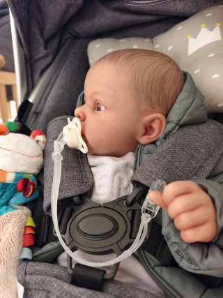 Bebé Reborn adorable