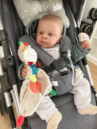 Bebé Reborn adorable