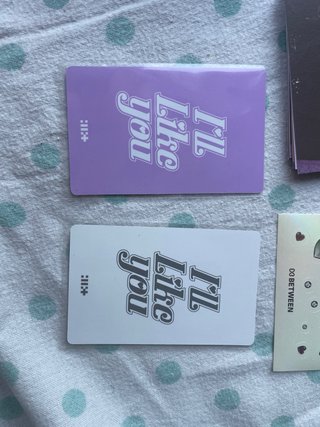 CD I'll Like You (Between) Illit 2nd mini album