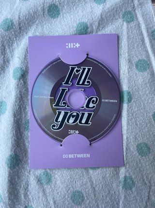 CD I'll Like You (Between) Illit 2nd mini album