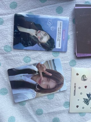 CD I'll Like You (Between) Illit 2nd mini album