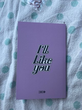 CD I'll Like You (Between) Illit 2nd mini album