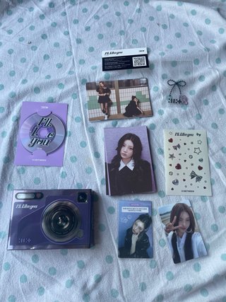 CD I'll Like You (Between) Illit 2nd mini album