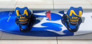 Tabla Wakeboard 138cm FM