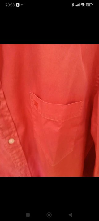 Camisa Pedro del Hierro