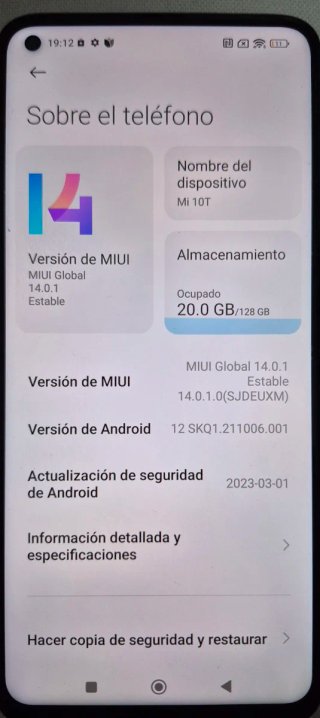 Xiaomi Redmi 10T 128GB