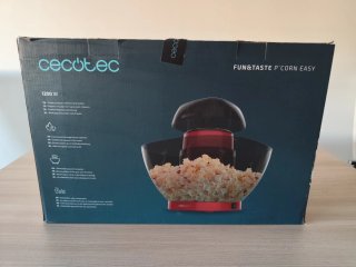 Palomitera Cecotec Fun&Taste 1200W