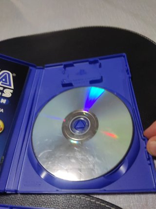 Juegos PS2 Arcade Classics y Sega Classics