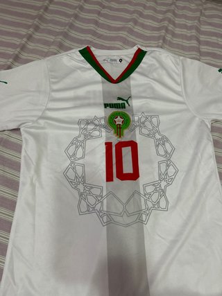 Camiseta Puma Marruecos Talla L