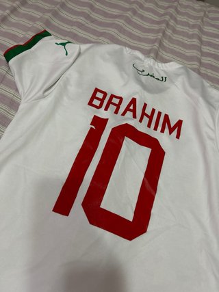 Camiseta Puma Marruecos Talla L