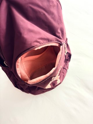 Mochila Ecoalf Morada Planet B