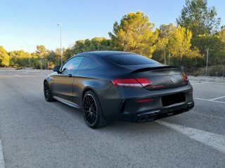 Mercedes-Benz Clase C 2020