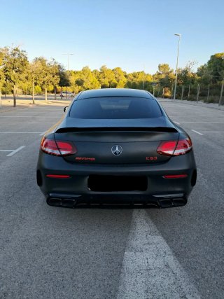 Mercedes-Benz Clase C 2020