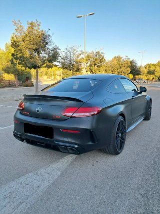 Mercedes-Benz Clase C 2020