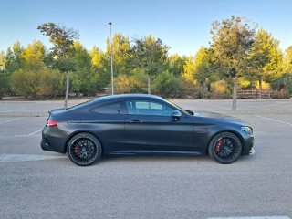 Mercedes-Benz Clase C 2020