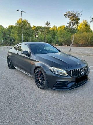 Mercedes-Benz Clase C 2020