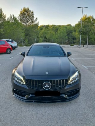Mercedes-Benz Clase C 2020